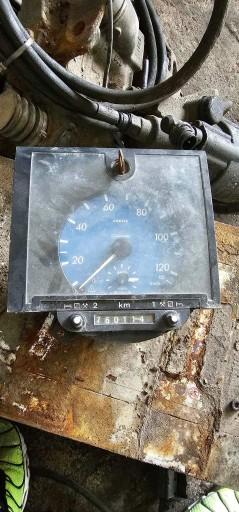 Тахограф Mercedes Atego с тахографом