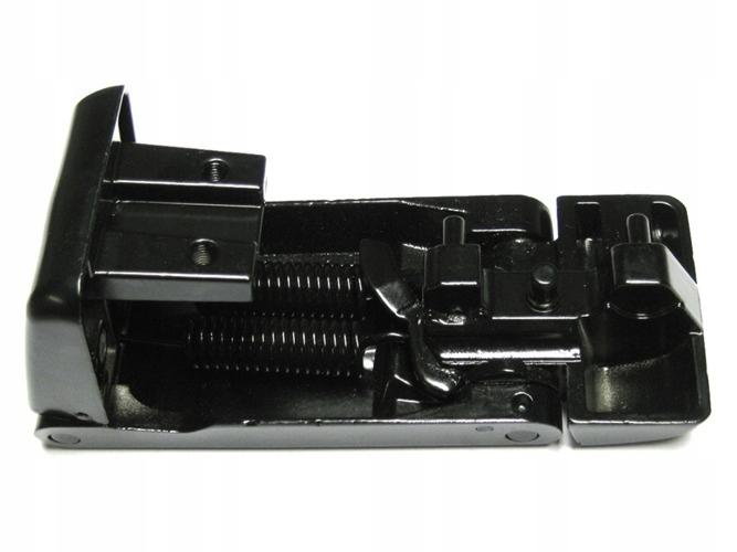 6017601847; 601 - Mercedes BUS T1 качка візок Середня двері сторона