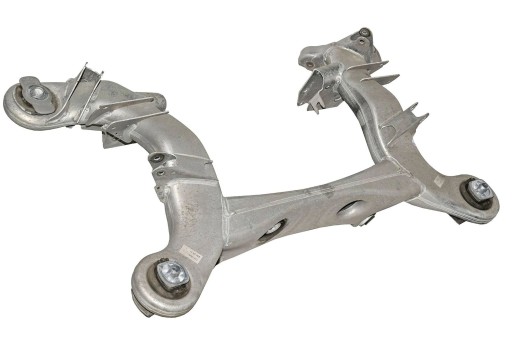 Mercedes задний балок оси a2223504305