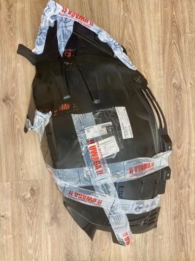 Колісна арка передня права Mercedes-Benz A1668802905