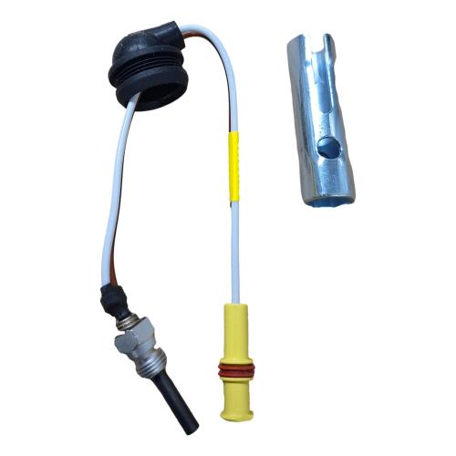 Свеча накаливания mercedes-benz axor a0008354526