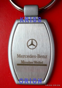 Mercedes Benz - Брелок - Mirosław Wróbel - Classic