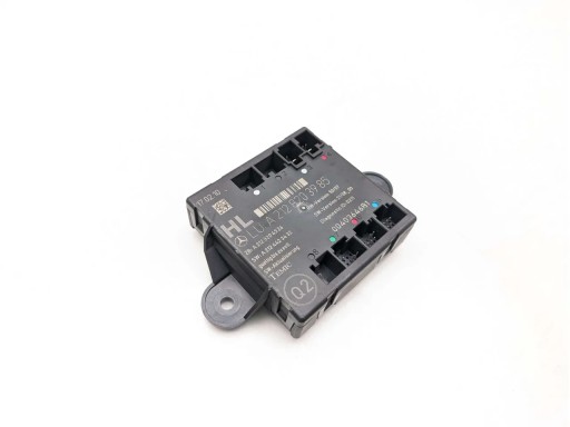 Mercedes-Benz C-Class C350CDI Diesel A2128203985