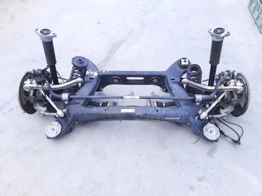 Mercedes-benz c w205 wagon wagon подвеска полная задняя часть 2053503527