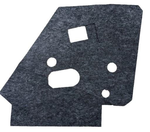 2047270890 - Mercedes-Benz C класс изоляции двери