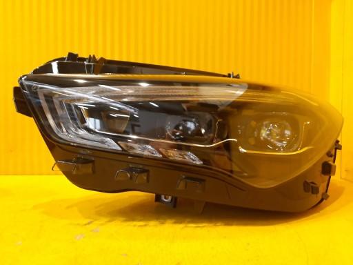 Mercedes-Benz CLA W118 ПЕРЕДНИЙ ФОНАРЬ ПОДЪЕМНИК ЛЕВЫЙ ПОЛНЫЙ СВЕТОДИОДНЫЙ A1189061301
