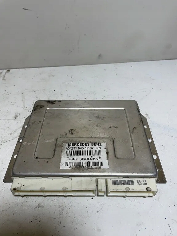 2115451732 - Mercedes-Benz E W211 2004 Драйверы