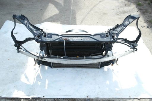 A2045000100 A2045003603 - Mercedes-benz e w212 20112.2 cdi 250 передняя панель радиаторы интеркулер