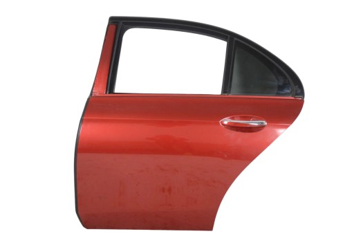 TSM151131 - Mercedes-benz e w213 2017 ліва сторона задні двері