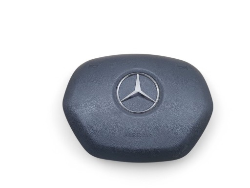 Mercedes-benz gl x166 1668600002 подушки безопасности