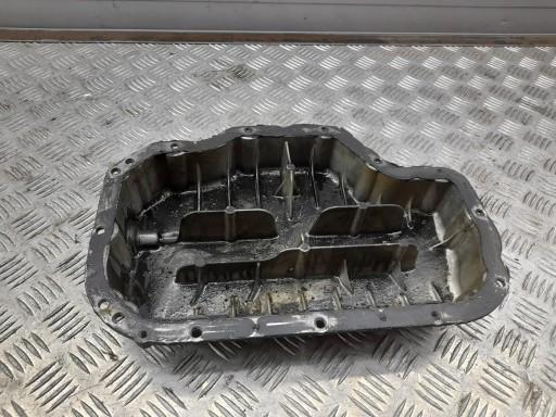 Mercedes-Benz GL X166 A2730140703 масляные поддоны