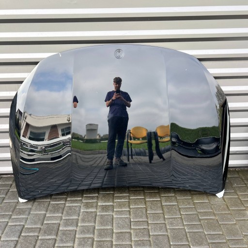 QBB12917 - Крышка капота mercedes-benz gla 247