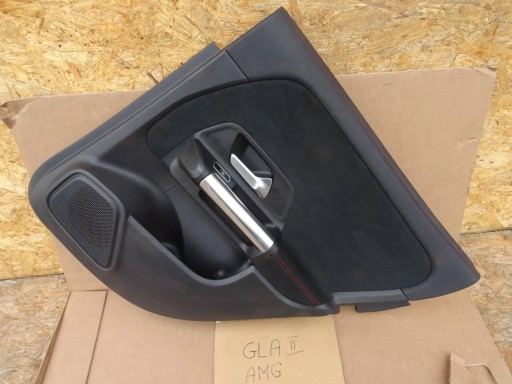 A2477303801 - Mercedes-Benz GLA II H247 AMG обивка правый бекон правый задний