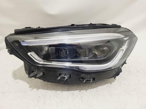 A2479064105 - Mercedes-Benz GLA LIFT MULTIBEAM OE A2479064105