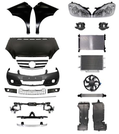 Inny1044 - Ремінь капота Mercedes Benz A-Class W169 08-12