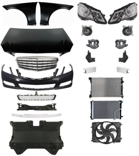 Inny953 - Ремінь капота Mercedes Benz E-Class W212 09-13