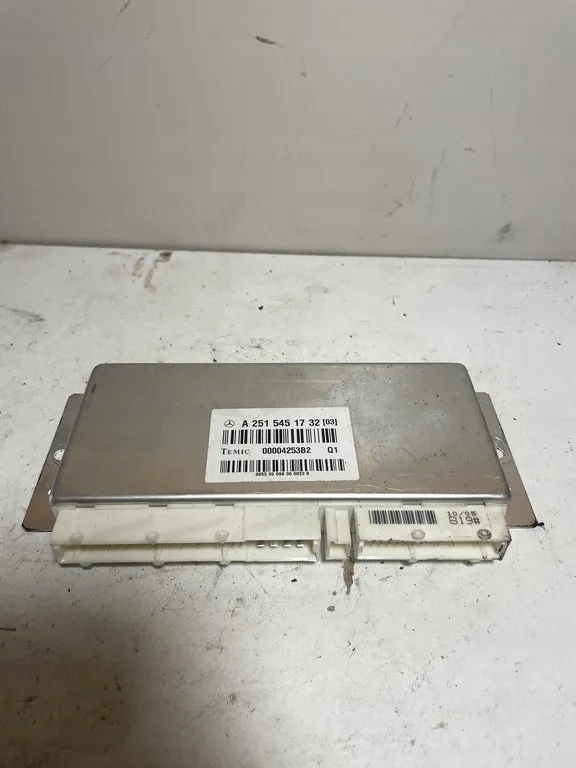 2515451732 - Mercedes-Benz ML W164 2006 драйверы