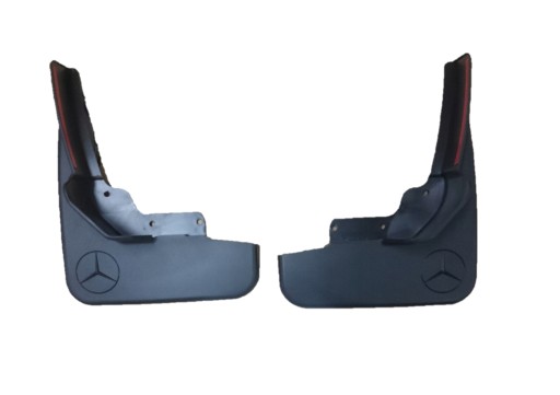 Mercedes-Benz ML брызговики B66528228