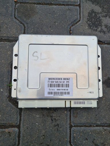 Mercedes-Benz OE 0325455432 модуль подвески