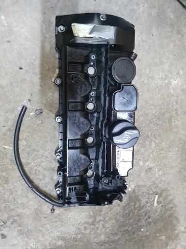 Mercedes-Benz OE 6460101130 клапанная крышка W204