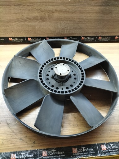 Mercedes-Benz OE 9042050406, 9042050406 виско вентилятор