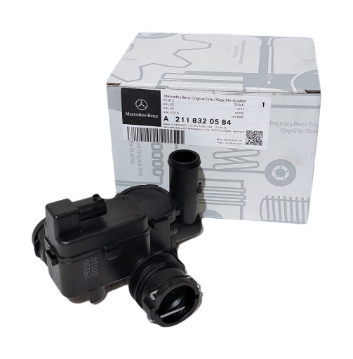 Mercedes-Benz OE a2118320584 клапан обогревателя
