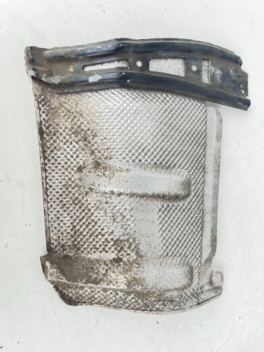 Mercedes-Benz OE A2126800122 ТЕПЛОВОЙ ЭКРАН