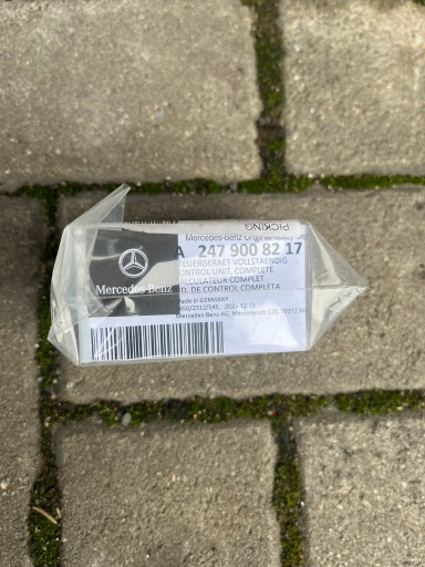 Mercedes-Benz OE W118 W177 w247 a2479008217 датчик датчик дождя