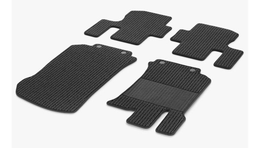 Коврики Mercedes-Benz R-класса B66360355