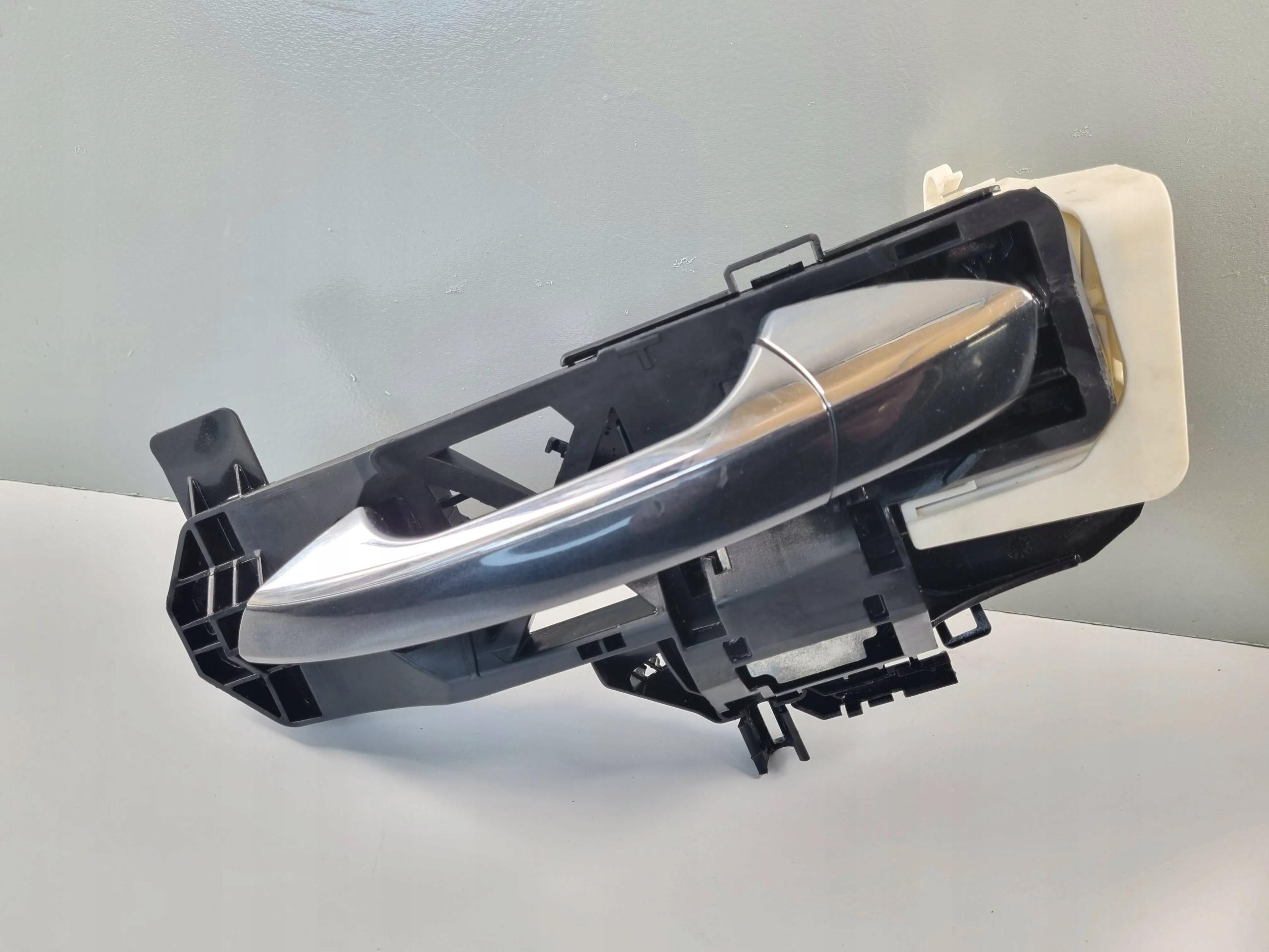 A2217601334 - Mercedes-Benz S W221 2012 наружные дверные ручки