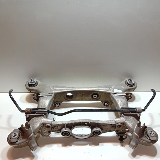 KRH2933 - Санки mercedes-benz s w222 коляска зад