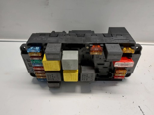 Mercedes-Benz SLK R171 1.8 K модуль драйвера ж 1715450201