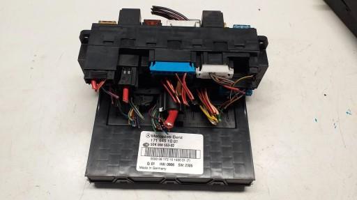 Mercedes-Benz SLK R171 SAM Module 1715451001