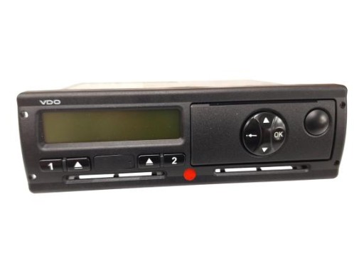 Mercedes-Benz Sprinter W906 Tachograph A9065420810