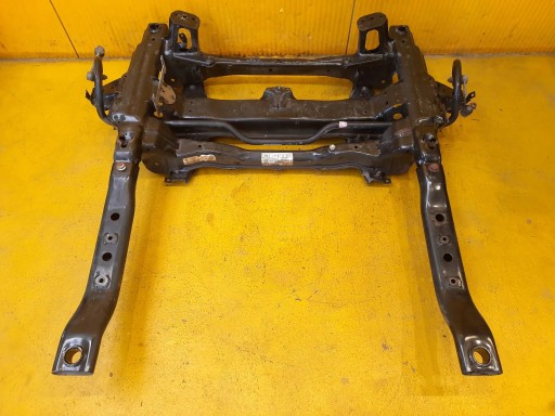 Mercedes-benz sprinter w907 коляска с передними санями a9070022999