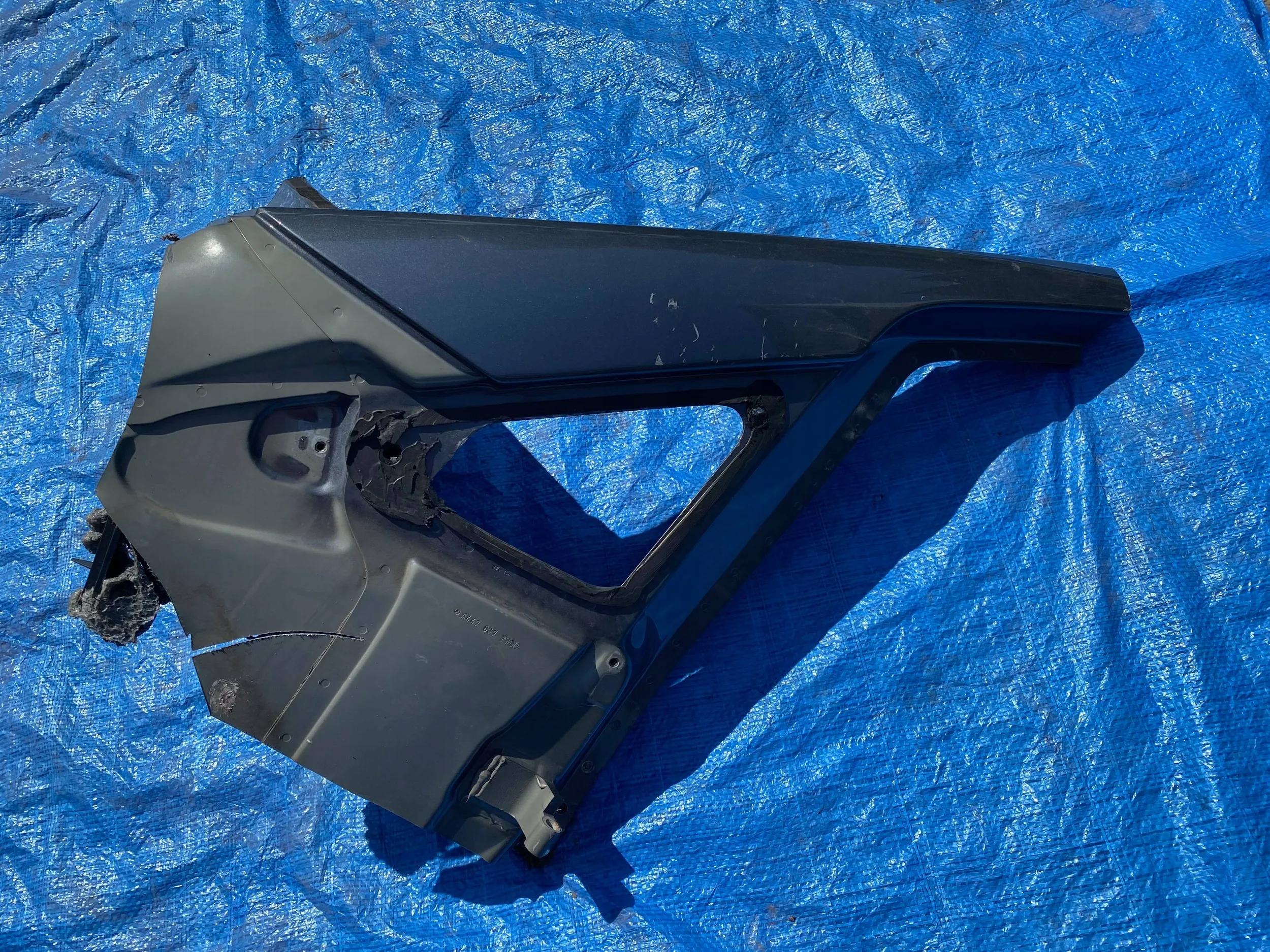 Mercedes-Benz Vito Viano W447 2018 Другие