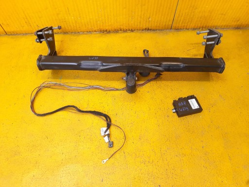 Mercedes-Benz Vito Viano W639 МОДУЛЬ БУКСИРУЮЧОГО ГАКА A6393101495