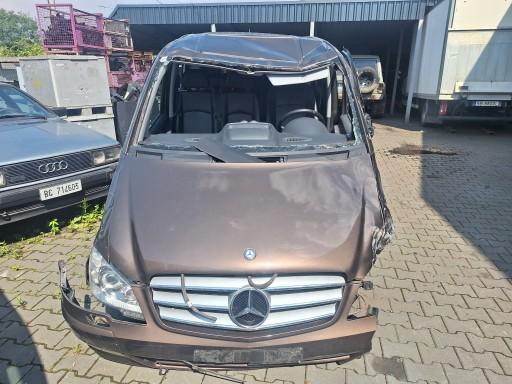 Mercedes-Benz Vito W639 2013 Кузов