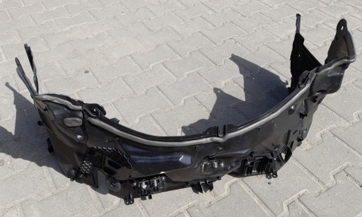 Mercedes-Benz W205OE A2056207601 повна кришка перегородки.