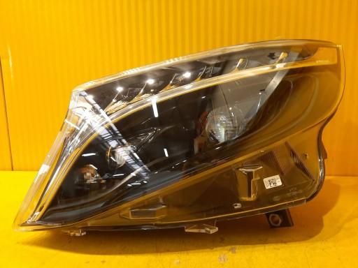 Mercedes-Benz W447 ЛІХАР ПЕРЕДНИЙ ЛІВИЙ FULL LED ILS A4479063201