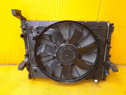 A0995003500 - Mercedes-Benz W447 W213 ВЕНТИЛЯТОР РАДІАТОРА A0999063902 *