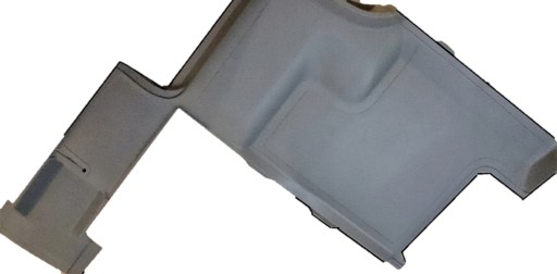 Mercedes - Benz коврик, коврик Sprinter A9066840402