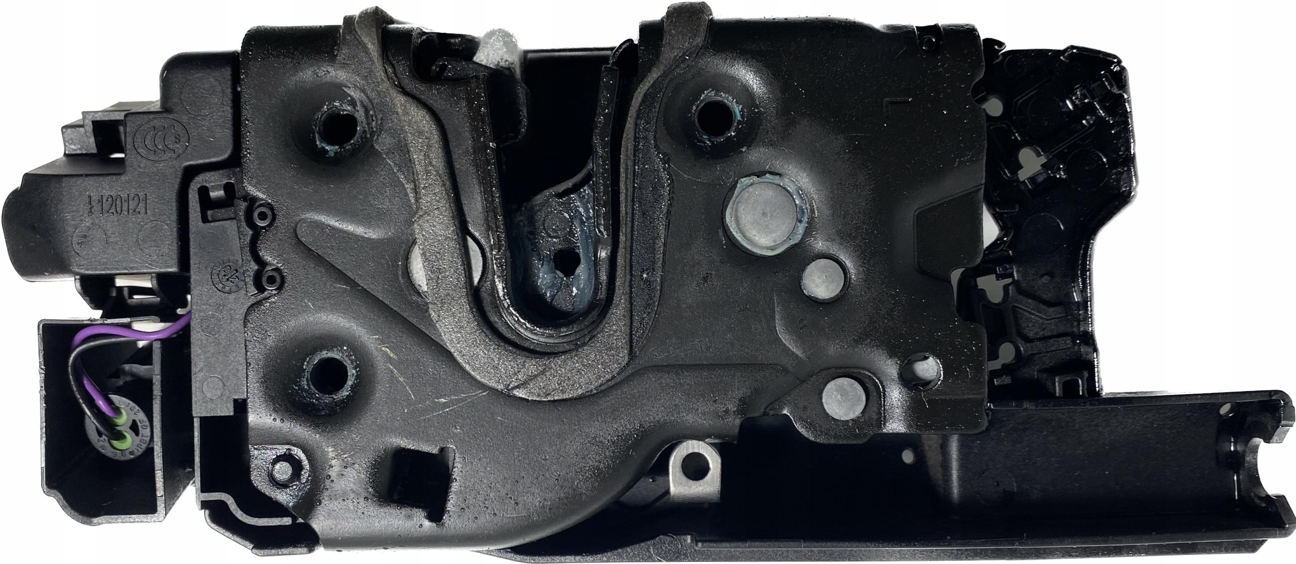 A4477300702 - Mercedes Benz Vito V-Class замок розсувних дверей