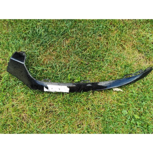 Накладка на передний левый бампер mercedes c amg w205 a2058851374