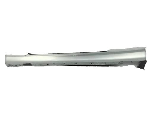 A2036900540 - Mercedes C W203 COUPE накладка порога ліва