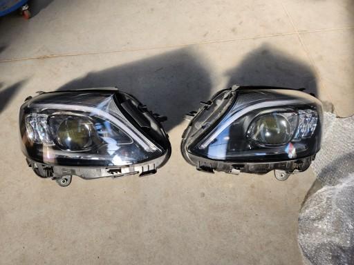 Mercedes C class lift multibeam led w2059061606 kz