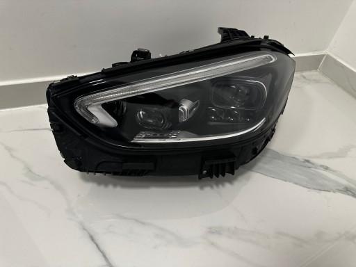 Mercedes C-class A2069062104 Digital Light EU полностью светодиодный