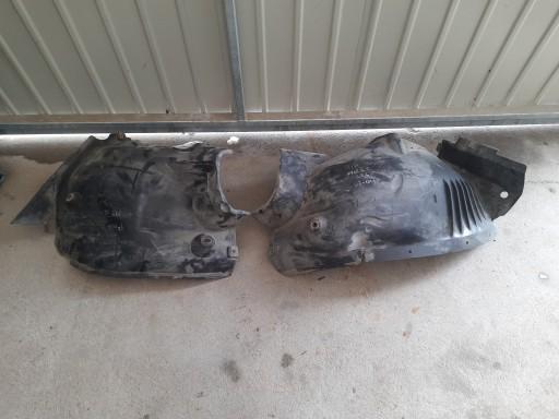 A2046980030 - Mercedes C230 07-09 Передня права колісна арка в комплекті США