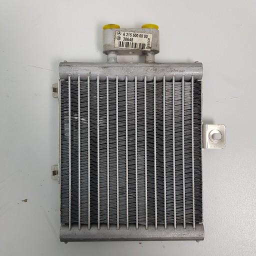 2155000000 - Масляний радіатор Mercedes CL 216 65 AMG NEW ORYGI