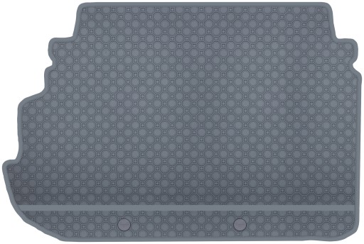 Килимок в багажник Mercedes CL W215 Coupe 1999-2006 PRIMELINER